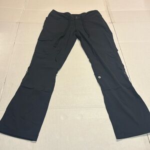 Columbia Black Boot Cut Flare Pants for Versatile Comfort